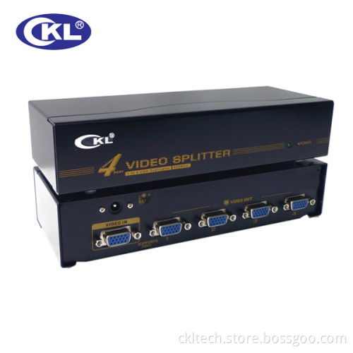 High Quality 4 Port Splitter